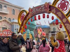 -青岛方特梦幻王国