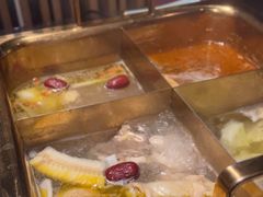 -雾山韩式烤肉·海南糟粕&椰子鸡火锅·海景餐厅(三亚绿发山海天JW万豪酒店)