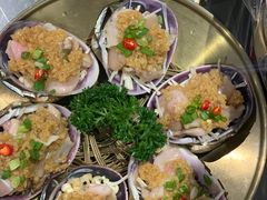 天鹅蚌-本炙炭烤·蒲烧活鳗料理店(金沙洲店)