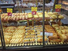 -山崎面包(百联世纪店)