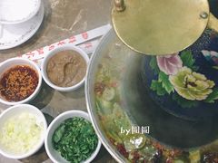 -牛叔鲜羊肉铜火锅(远东小区店)