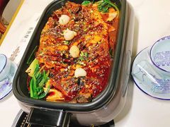 -鱼羊宴烤鱼羊蝎子烧烤(怡馨家园店)