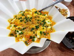 自拆蟹粉豆腐煲-瑞福园联谊餐室(茂名南路店)