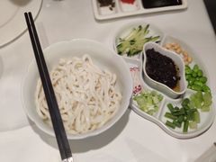 老北京炸酱面-四季民福烤鸭店(前门店)