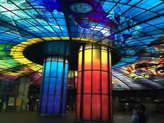-捷运美丽岛站(The Dome of Light)