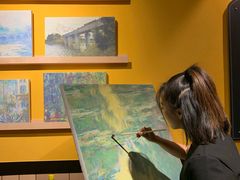 -印象莫奈时光映迹艺术展