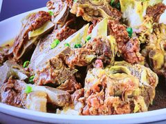 -乔家小院•非遗驴肉•本地小海鲜(滨河路店)