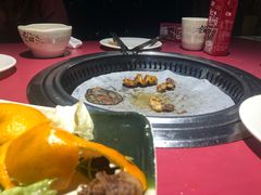 -格瑞欧海鲜自助烤肉火锅(光彩店)