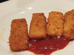 虾排-宜家·瑞典风味餐厅(三桥店)