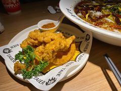 -太二酸菜鱼(兴业太古汇店)