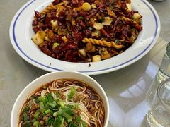 辣子鸡-成都驻京办餐厅(蜀都宾馆店)