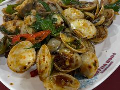-班赞海鲜市场