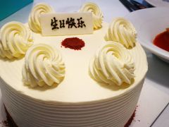 红丝绒-第戎蛋糕(恒隆广场店)