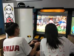 -反斗乐园π·电玩·高空拓展·蹦床(龙华天虹店)