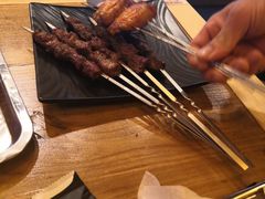 -碳说品道.瓦片烤肉.海鲜烧烤(中华路店)