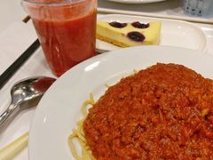 蓝莓乳酪蛋糕-宜家·瑞典风味餐厅(烟台路店)