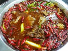 -新乡杨记红焖羊肉火锅(天坛南门店)