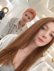 点击看大图 -3AM·S HAIR SALON烫发染发接发
