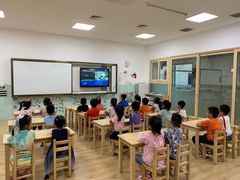 -蓝莓果幼儿园(通州梨园店)