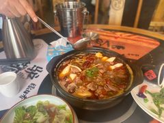 -天仁聚驴肉香(北石槽店)