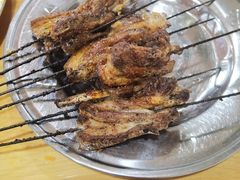 -张四烤羊肉(西藏自治区拉萨市丹杰林巷店)