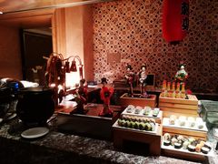 寿司卷-骊韵咖啡厅(深圳中海凯骊酒店)