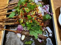 -聚点串吧·北京烧烤(赵登禹路店)