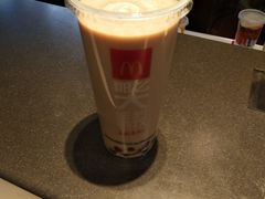 -麦当劳(西单明珠店)
