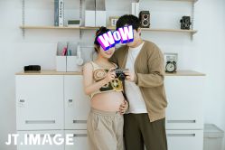 点击看大图 -专注孕妇照亲子照·纪田摄影