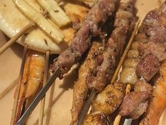 -有蚝有翅烧烤大排档·宵夜(右安门店)