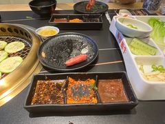 -極屋鮨牛 · 烧肉酒场(时代C馆店)
