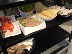 -锅说大脸毛肚重庆老火锅(佐阾店)