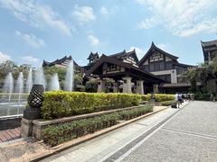 -清远熹乐谷温泉度假酒店