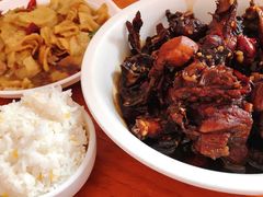 -如意香辣鸡架(总店)