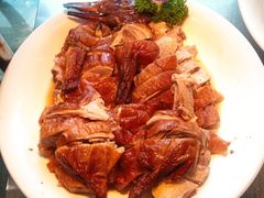 明炉烧鸭-珀丽酒店-协奏坊餐厅