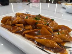 油焖茭白-状元楼(金溪路店)