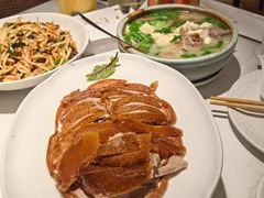 -小桃红·东北菜·春饼烤鸭(南阳湖街店)