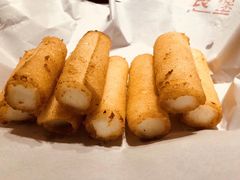 炸牛奶-民信老铺(华盖路店)