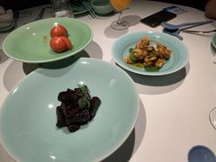 辽河口恋香牛肉-止观小馆·辽河口渔家菜(王府井店)