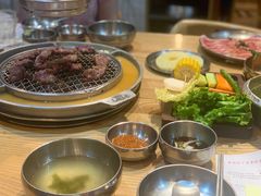 -姜虎东白丁烤肉(虹桥天地店)