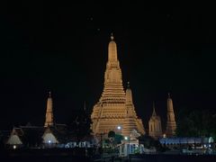 -大珍珠号夜游湄南河