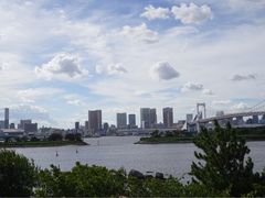 -台场海滨公园船码头