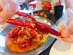 -红钳侠小龙虾·烧烤(中赢康康谷店)