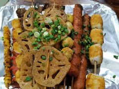 -老黄记手撕烤兔(玉林街店)