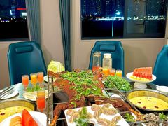 -夜宴江景餐厅