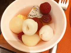 -岷山饭店-芝芝自助餐厅