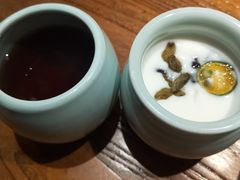 -金石青云炭火烤肉店(中房上东花墅店)