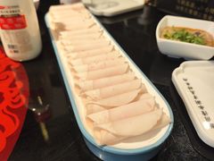 -北门涮肉·炭火铜锅涮肉(什刹海店)