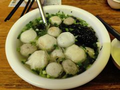 杂丸汤-老彬专工蚝烙糕粿