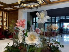 -太湖饭店玉兰厅(自助餐厅)